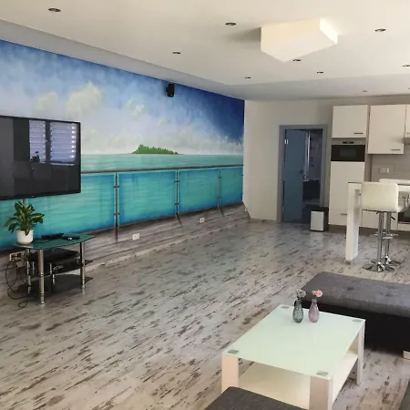 Ferienwohnung „Blaues Schild“ Dorndorf Экстерьер фото