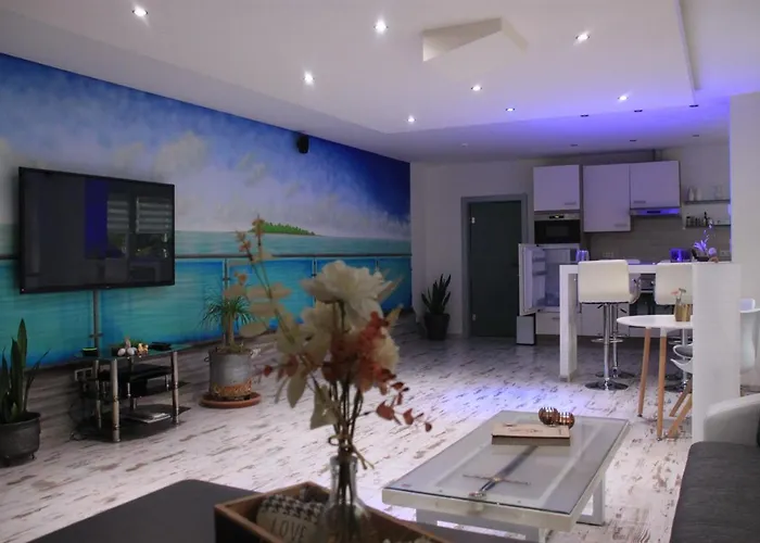 Ferienwohnung „Blaues Schild“