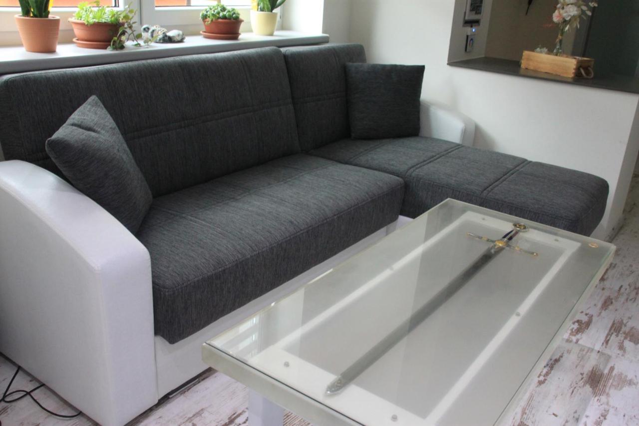 „blaues Schild“ Apartment