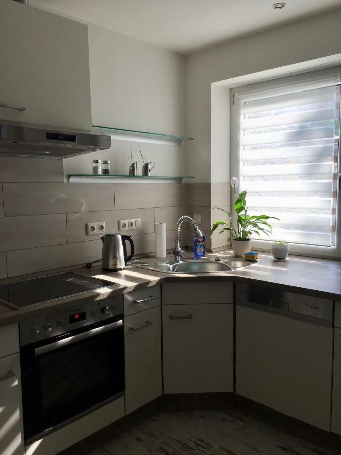 „blaues Schild“ Apartment